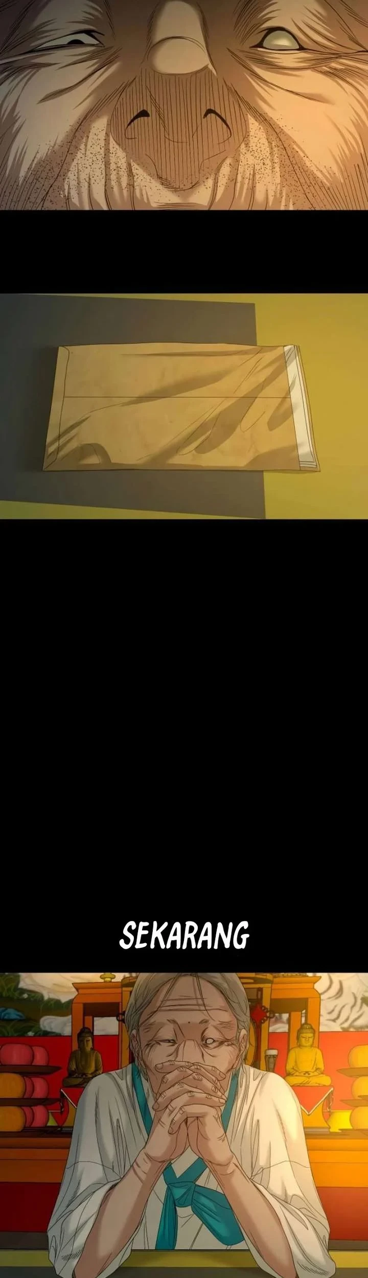 Gwichonri Chapter 85 Gambar 39