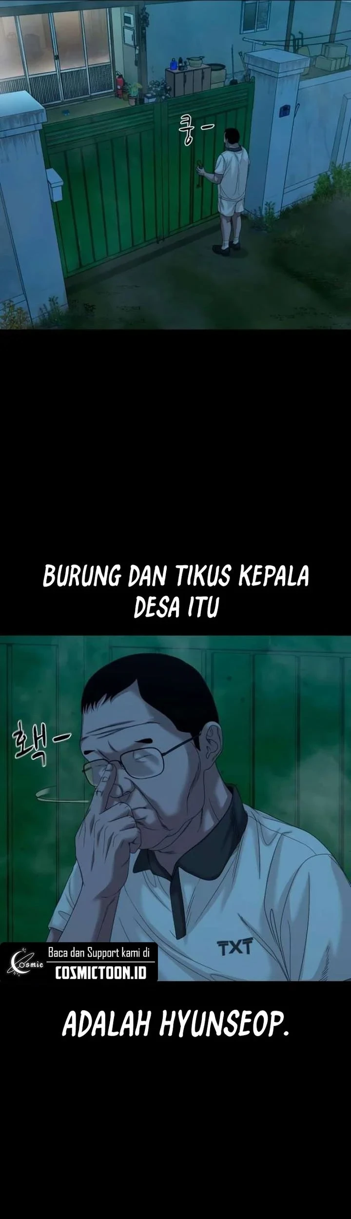 Gwichonri Chapter 85 Gambar 41