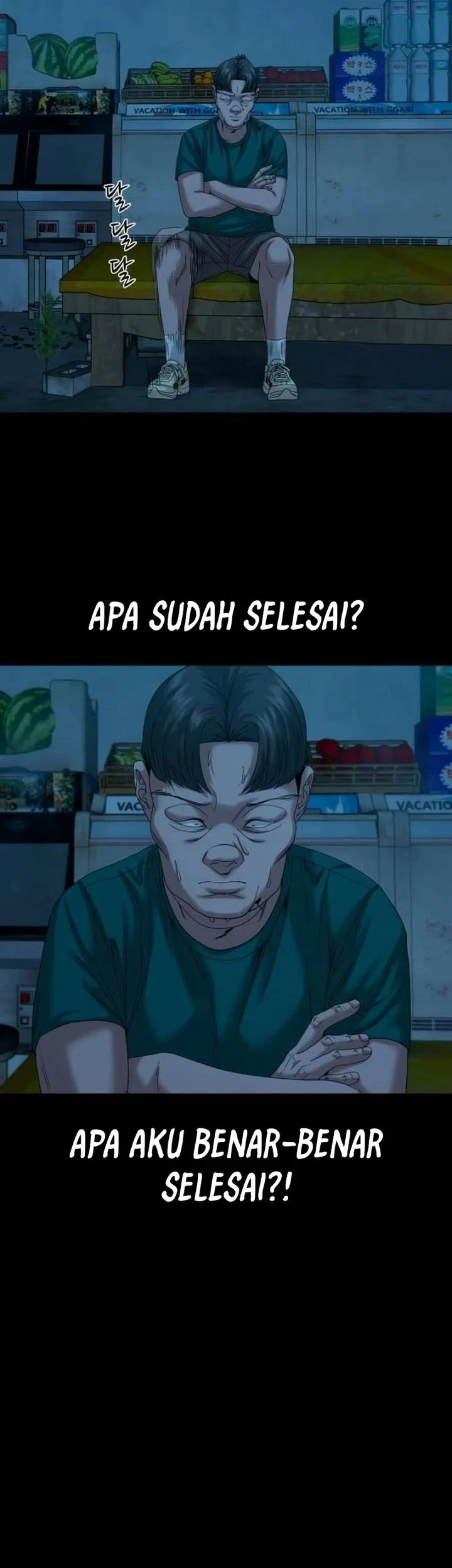 Gwichonri Chapter 85 Gambar 45