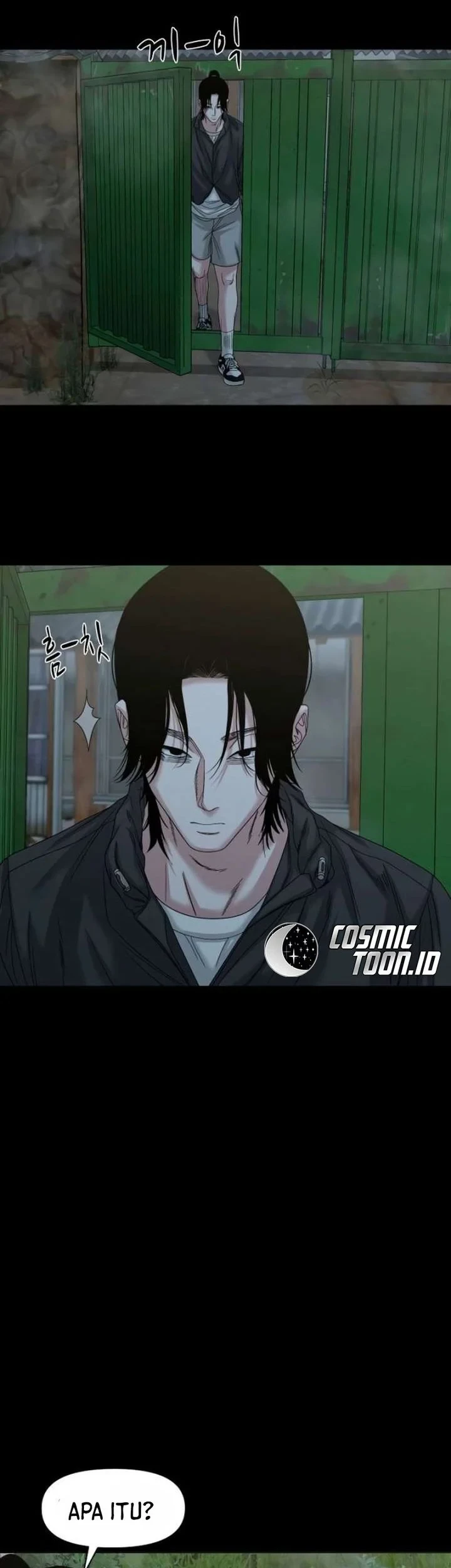 Gwichonri Chapter 85 Gambar 55