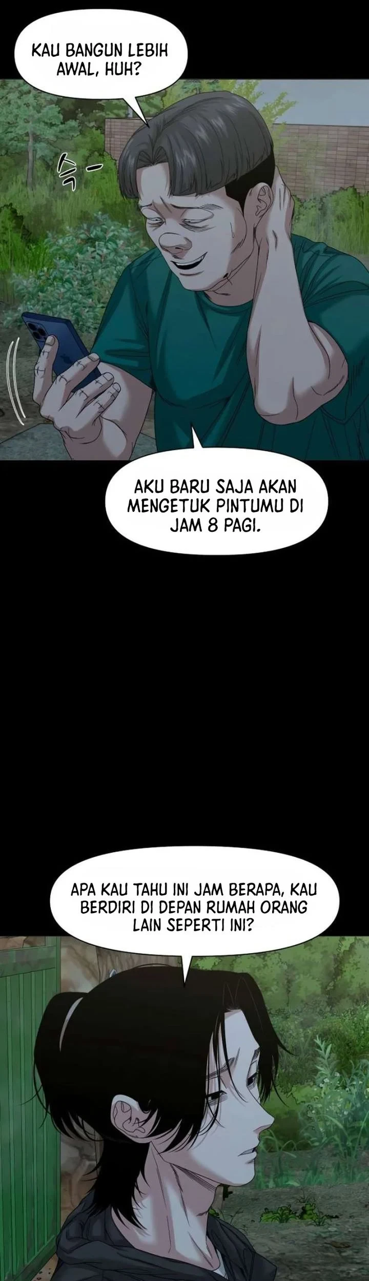 Gwichonri Chapter 85 Gambar 57