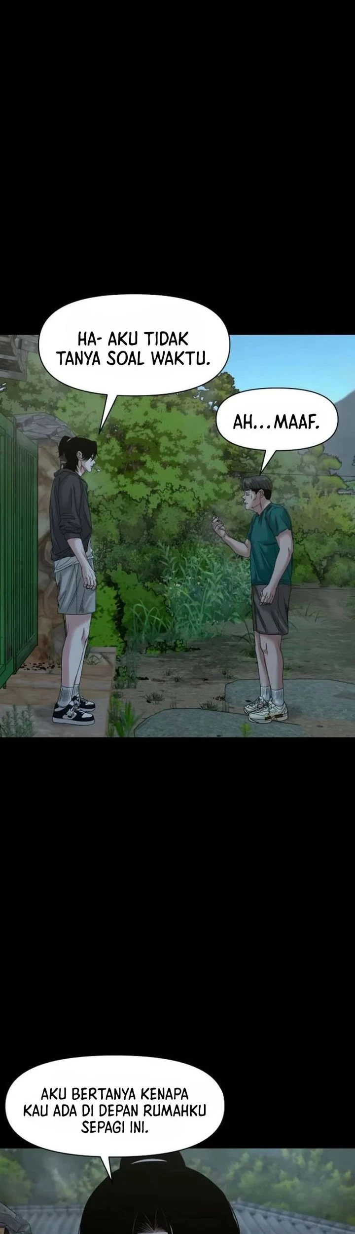Gwichonri Chapter 85 Gambar 59