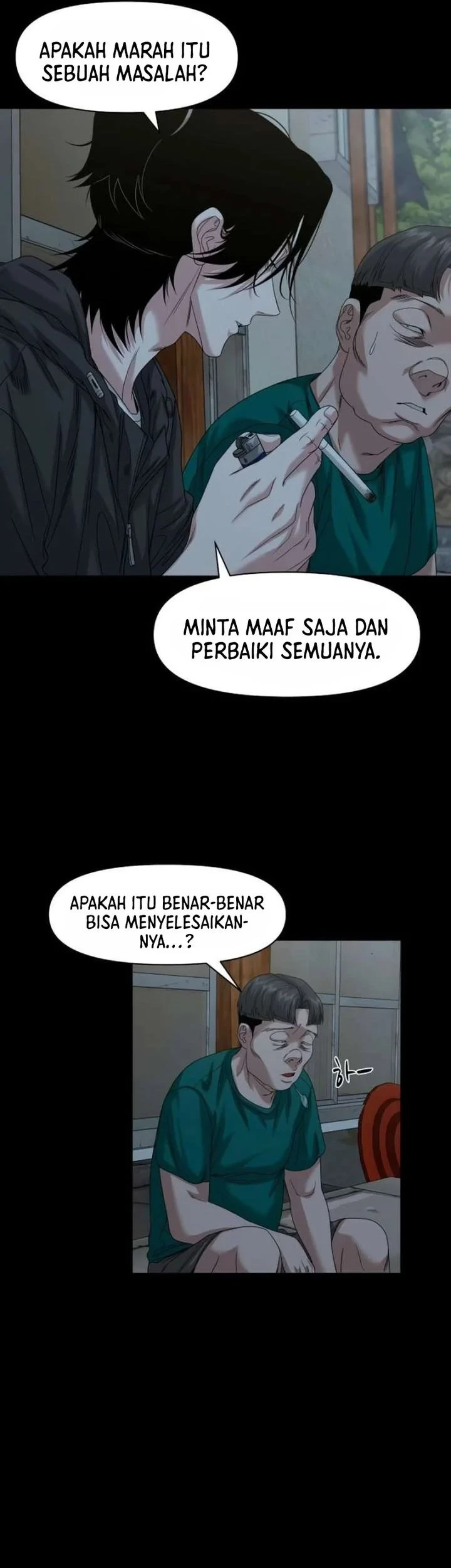 Gwichonri Chapter 85 Gambar 67