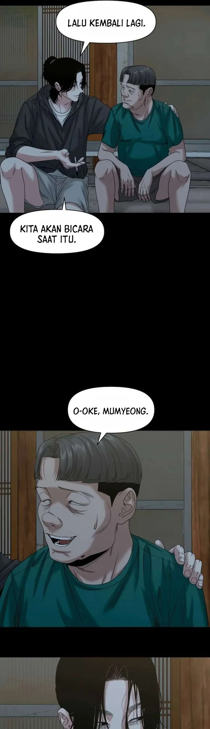 Gwichonri Chapter 85 Gambar 71