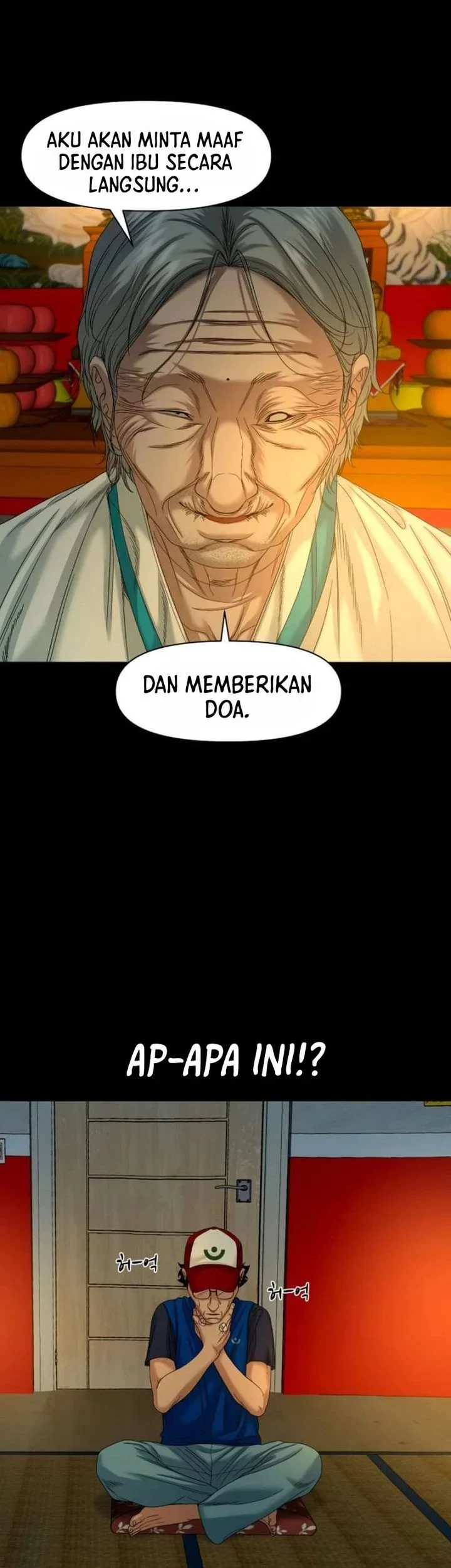 Gwichonri Chapter 85 Gambar 9