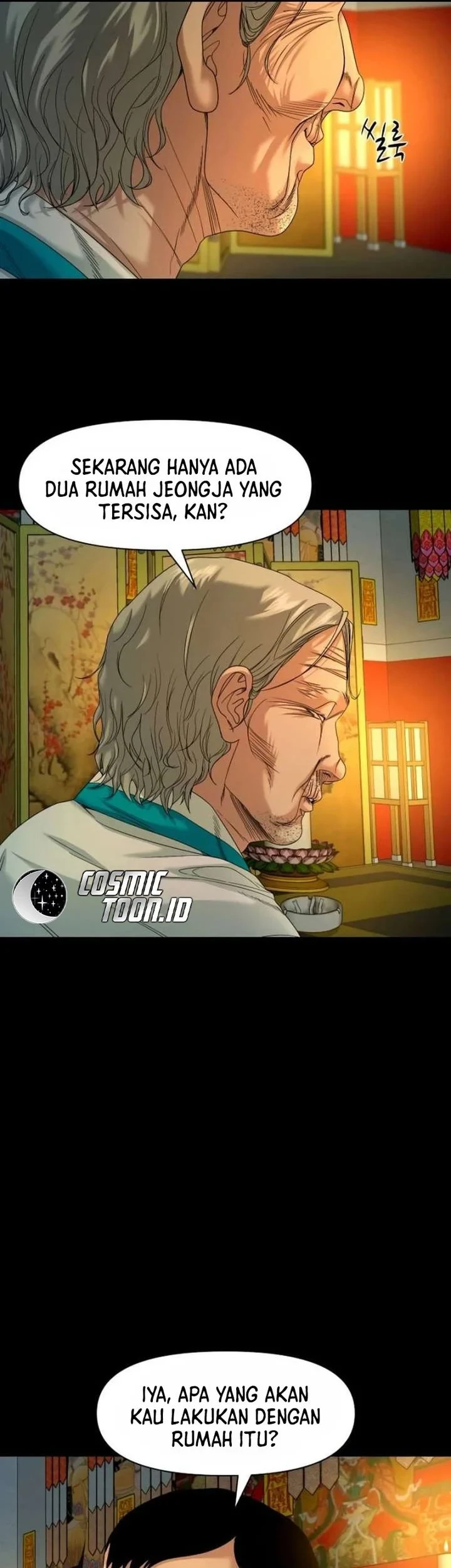 Gwichonri Chapter 85 Gambar 13