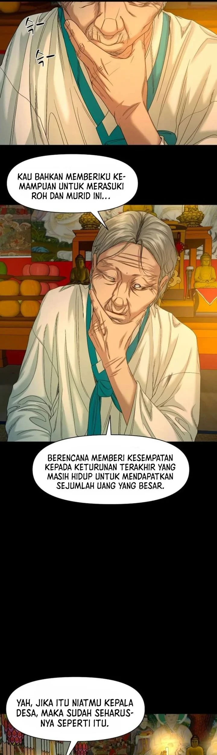 Gwichonri Chapter 85 Gambar 15