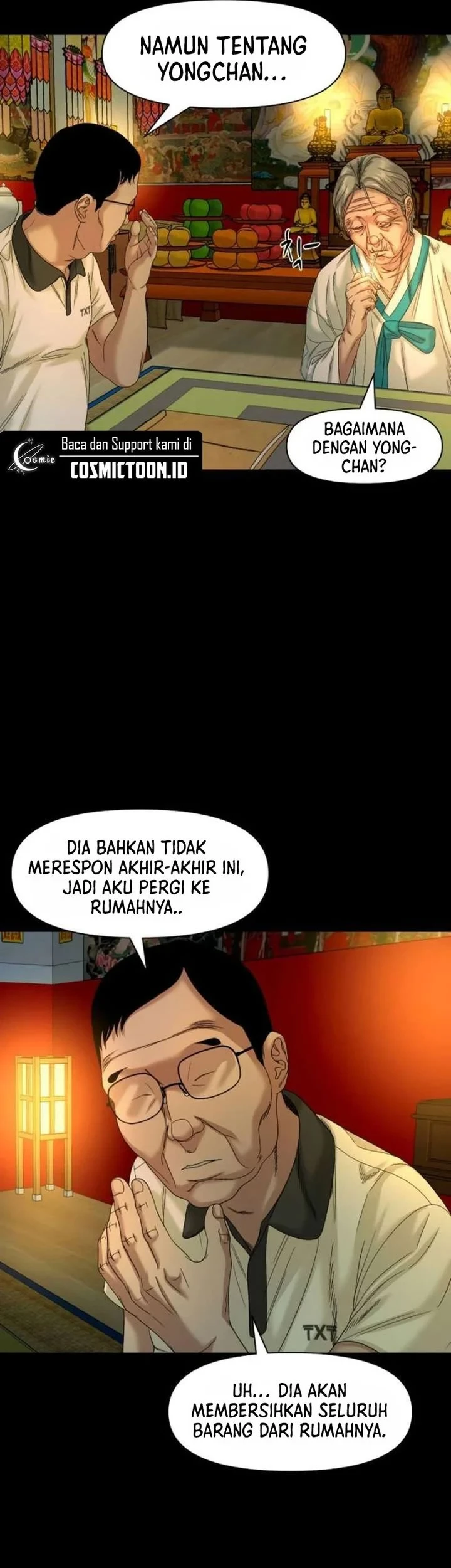 Gwichonri Chapter 85 Gambar 17