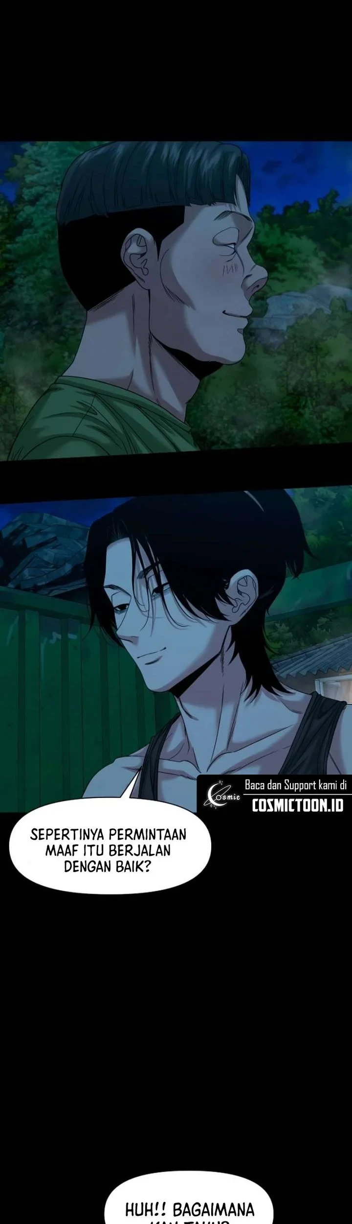 Gwichonri Chapter 86 Gambar 27