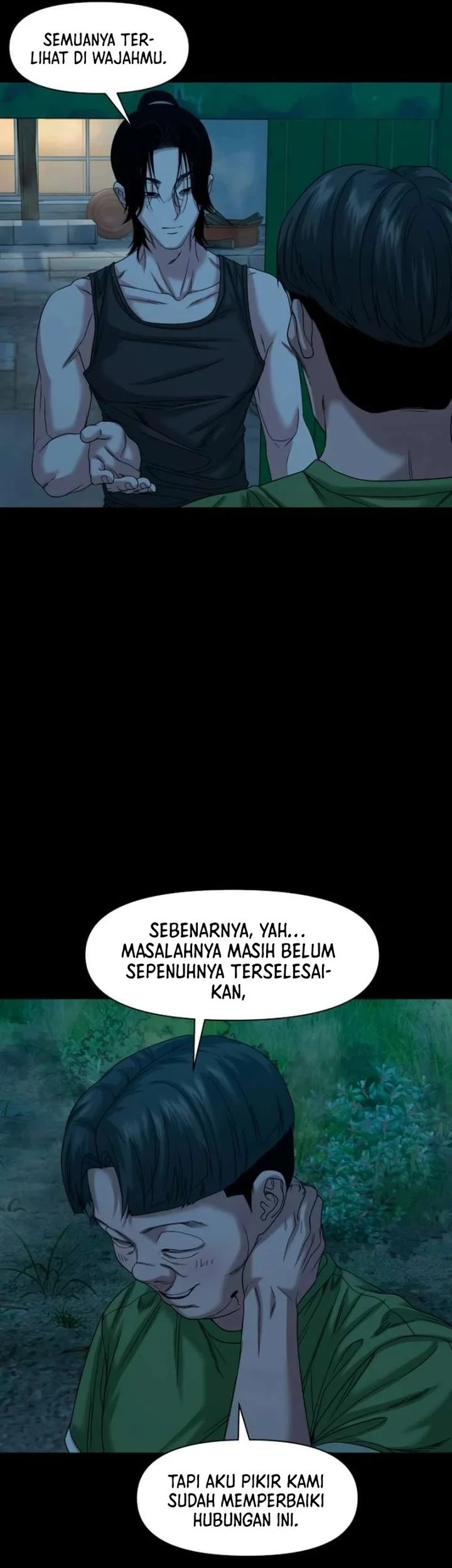 Gwichonri Chapter 86 Gambar 29