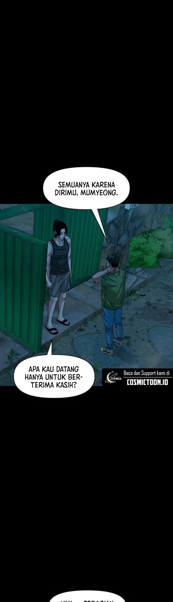 Gwichonri Chapter 86 Gambar 31