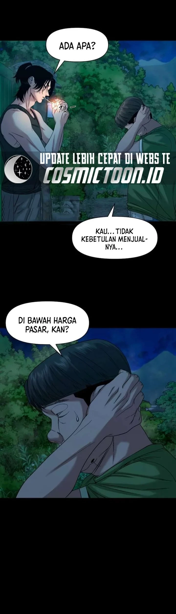 Gwichonri Chapter 86 Gambar 33