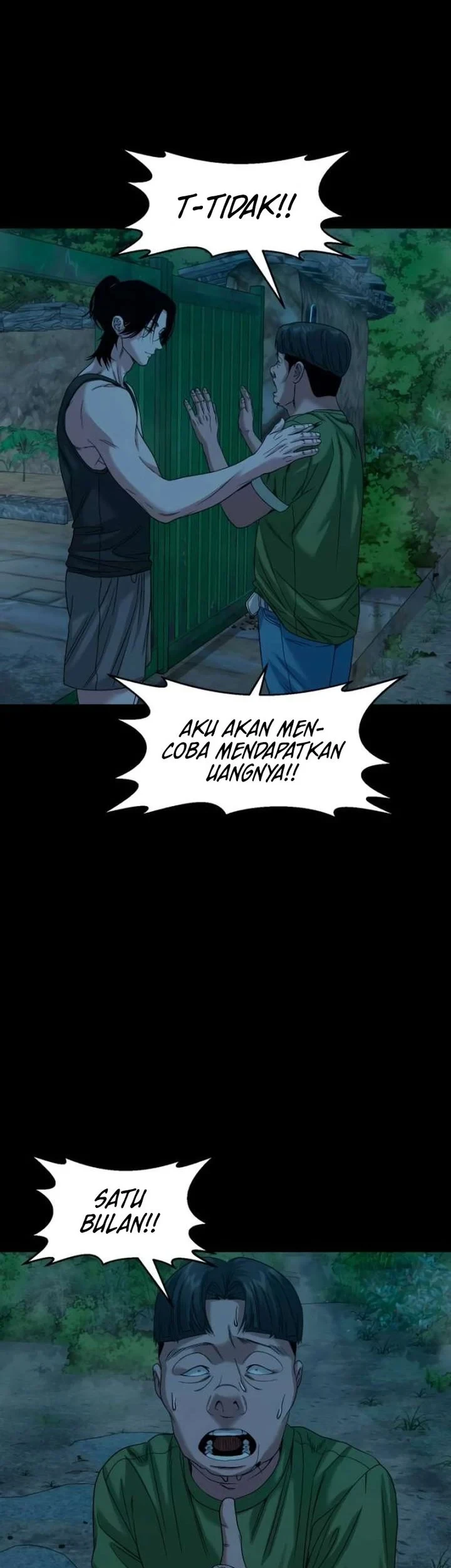 Gwichonri Chapter 86 Gambar 37