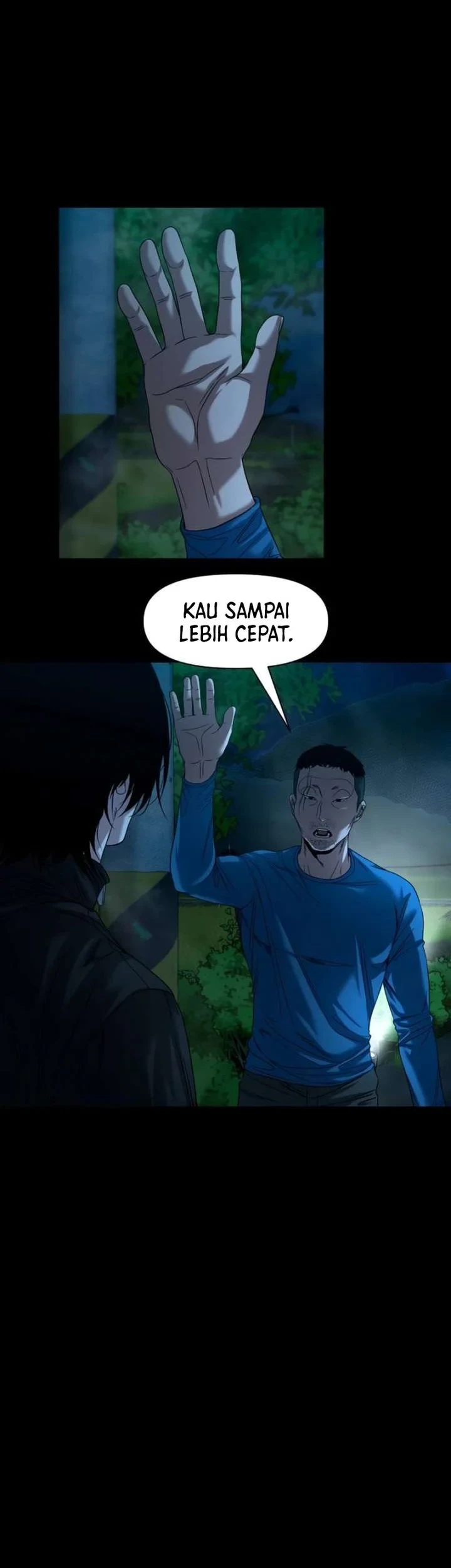 Gwichonri Chapter 86 Gambar 47