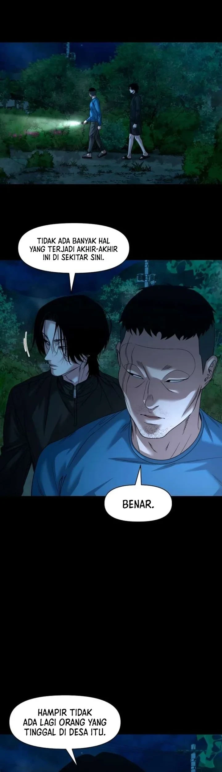 Gwichonri Chapter 86 Gambar 51