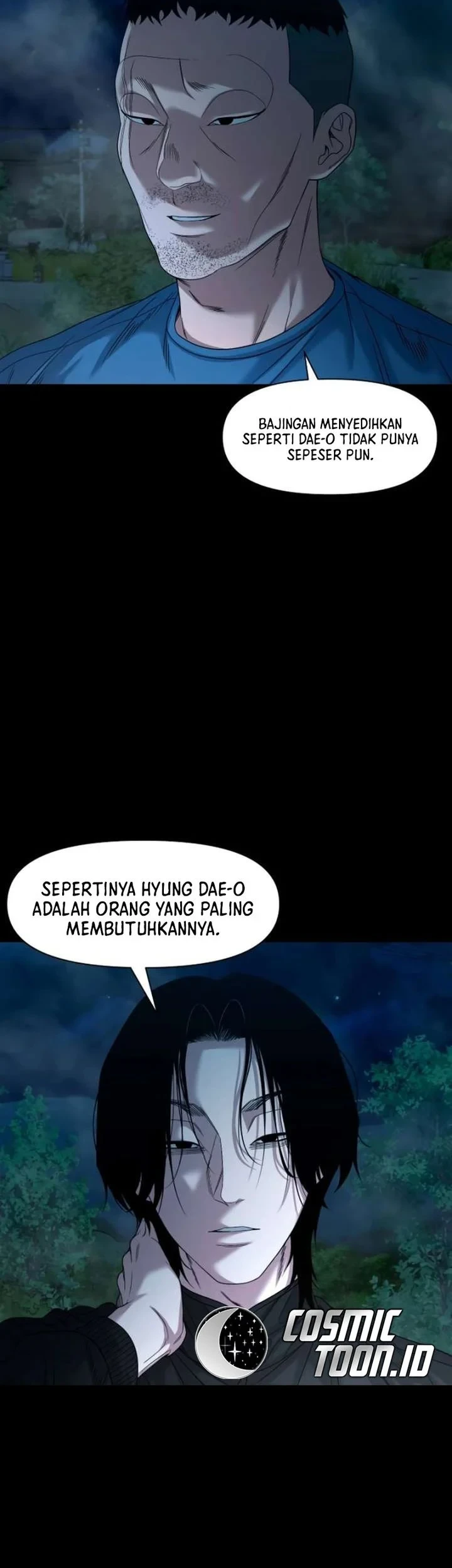 Gwichonri Chapter 86 Gambar 63