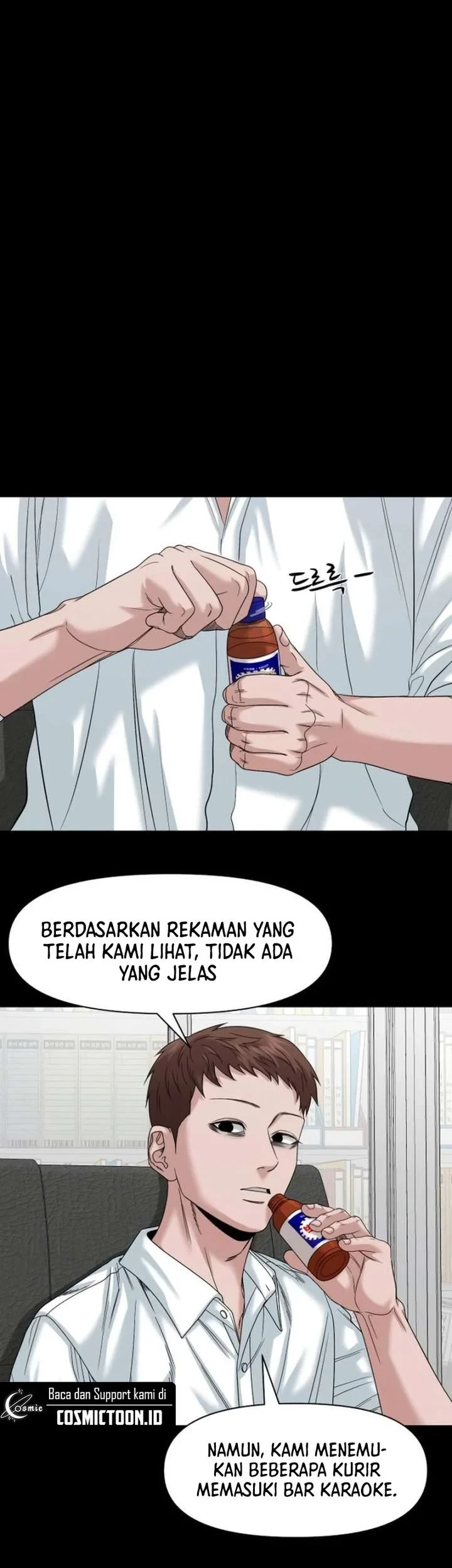 Gwichonri Chapter 86 Gambar 5