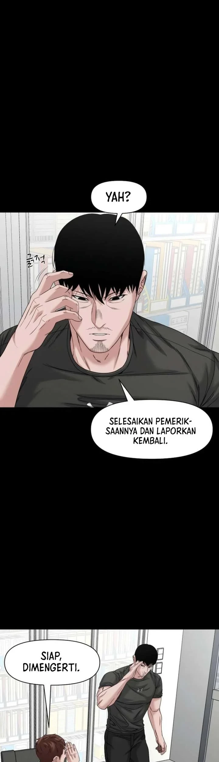 Gwichonri Chapter 86 Gambar 9