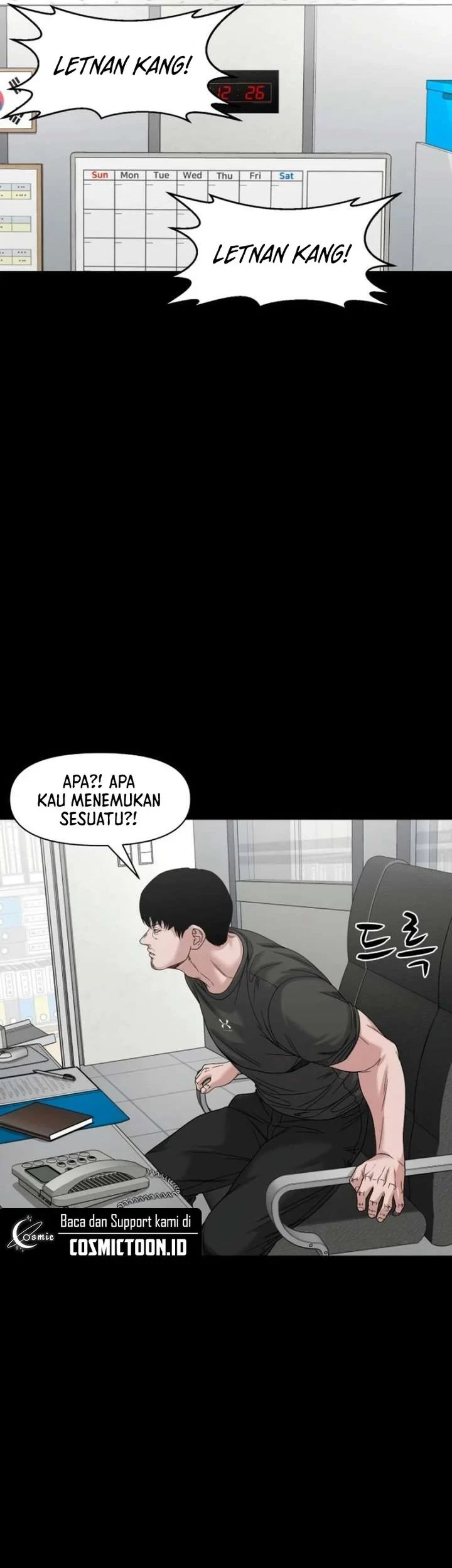 Gwichonri Chapter 86 Gambar 13