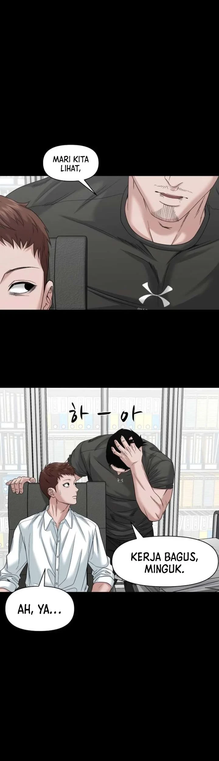 Gwichonri Chapter 86 Gambar 15