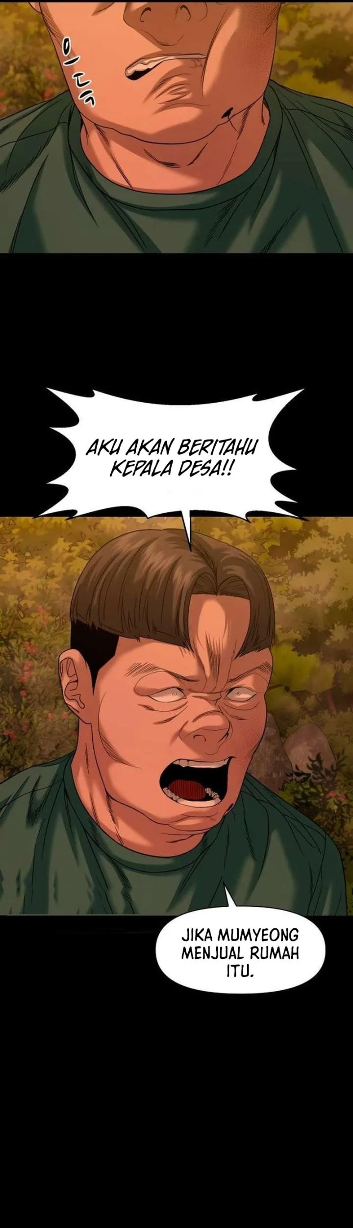 Gwichonri Chapter 87 Gambar 55