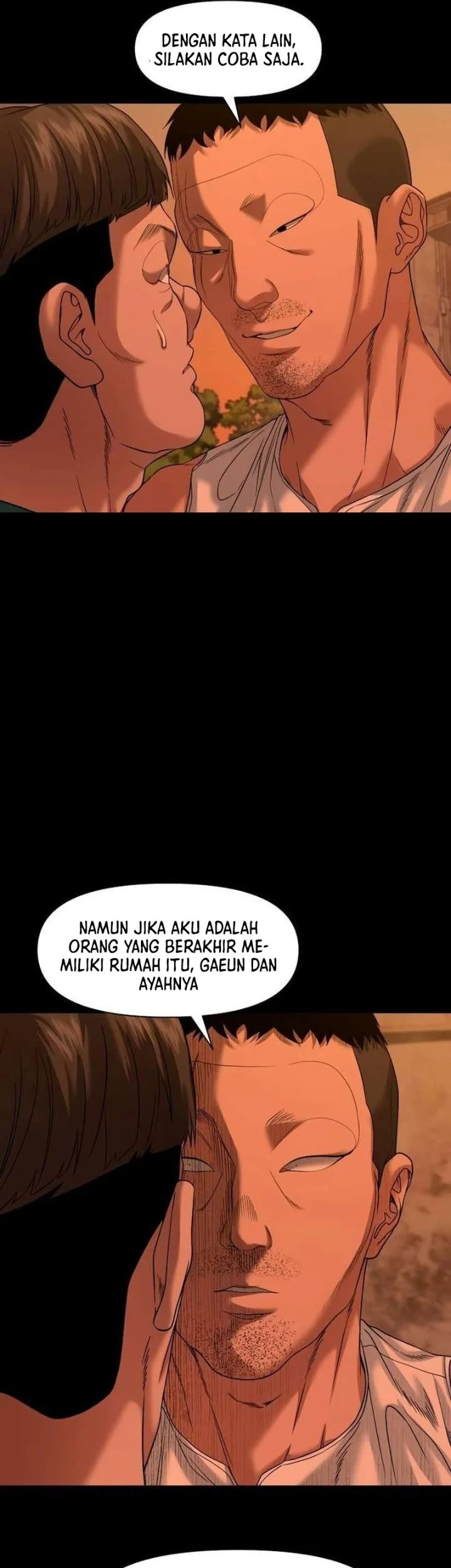 Gwichonri Chapter 87 Gambar 58