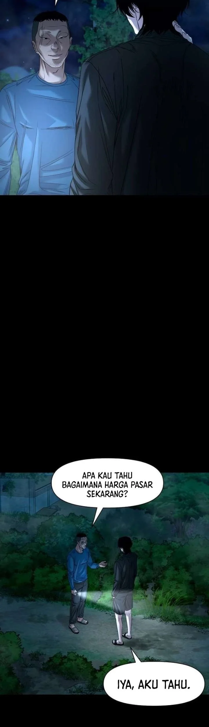 Gwichonri Chapter 87 Gambar 3