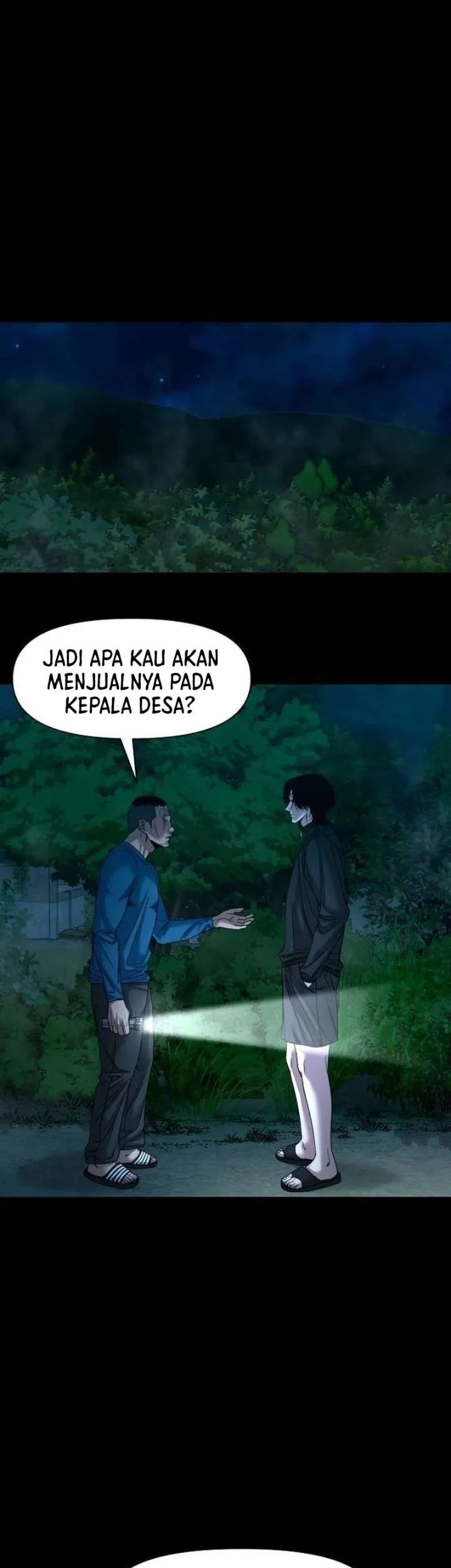Gwichonri Chapter 87 Gambar 7