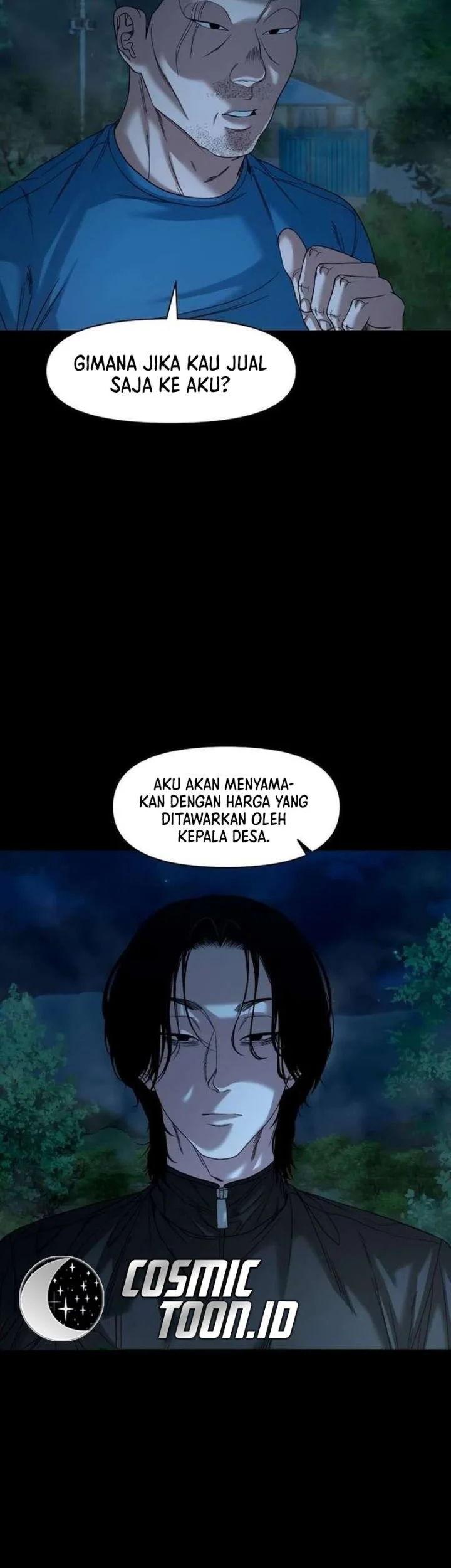Gwichonri Chapter 87 Gambar 9