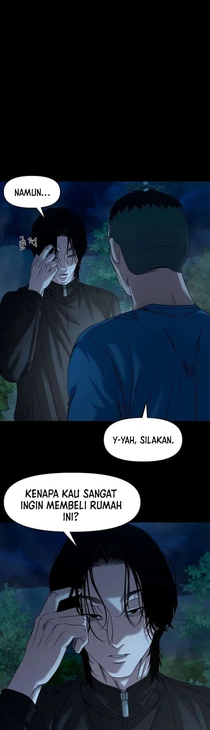Gwichonri Chapter 87 Gambar 10