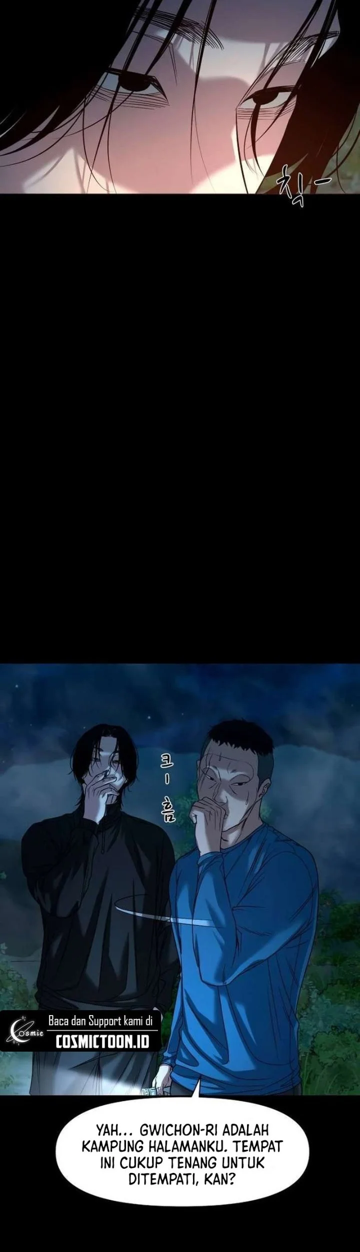 Gwichonri Chapter 87 Gambar 14