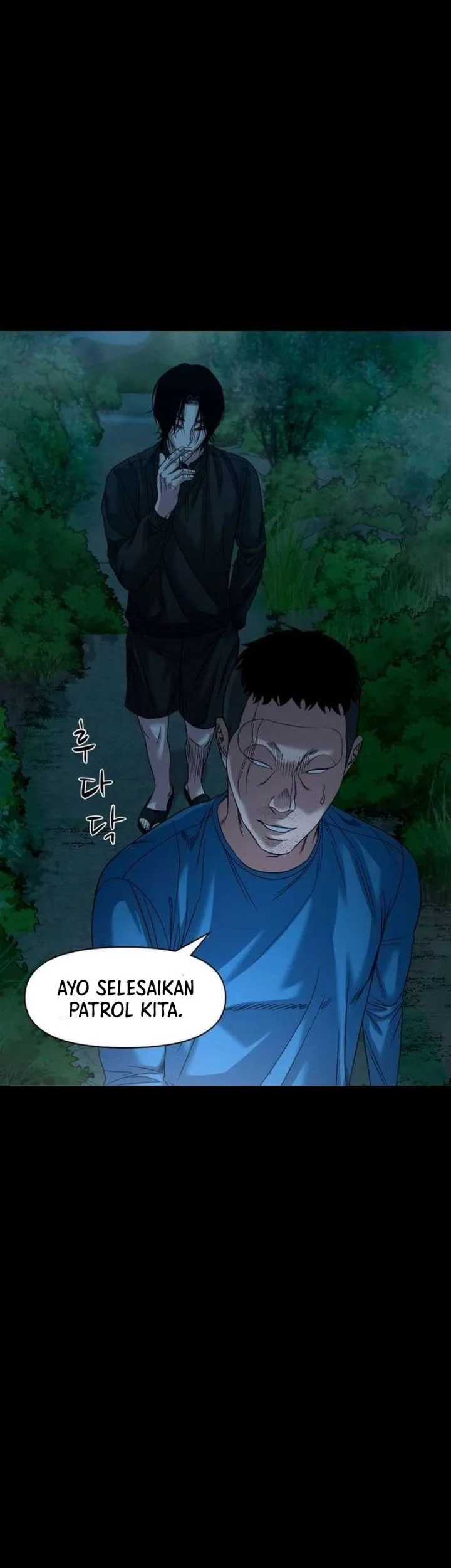 Gwichonri Chapter 87 Gambar 15