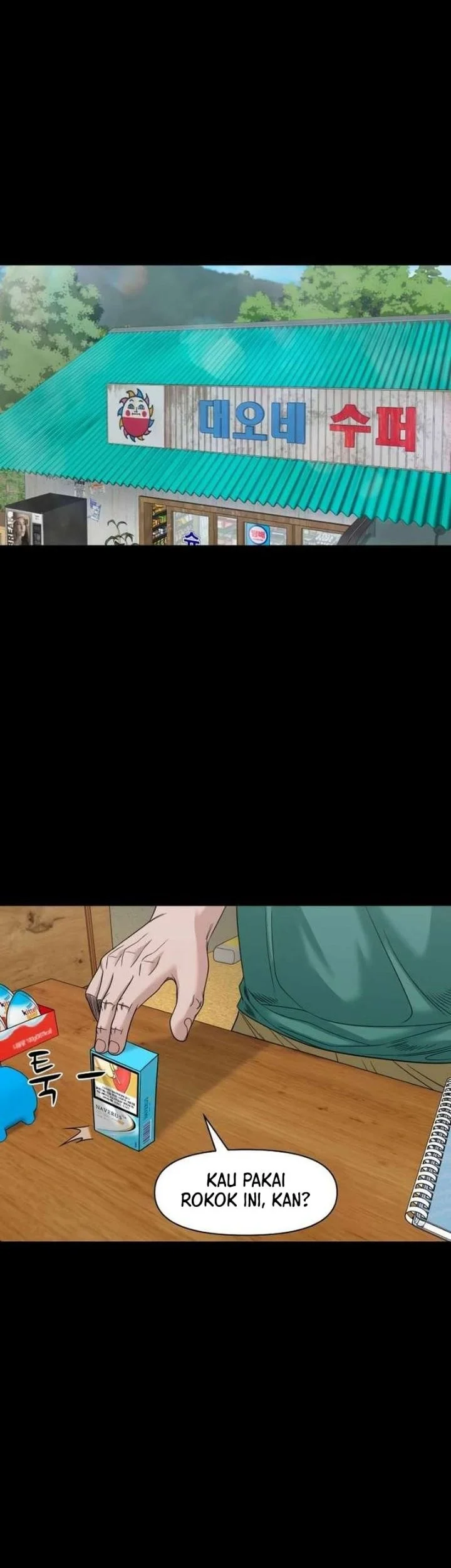 Gwichonri Chapter 87 Gambar 19