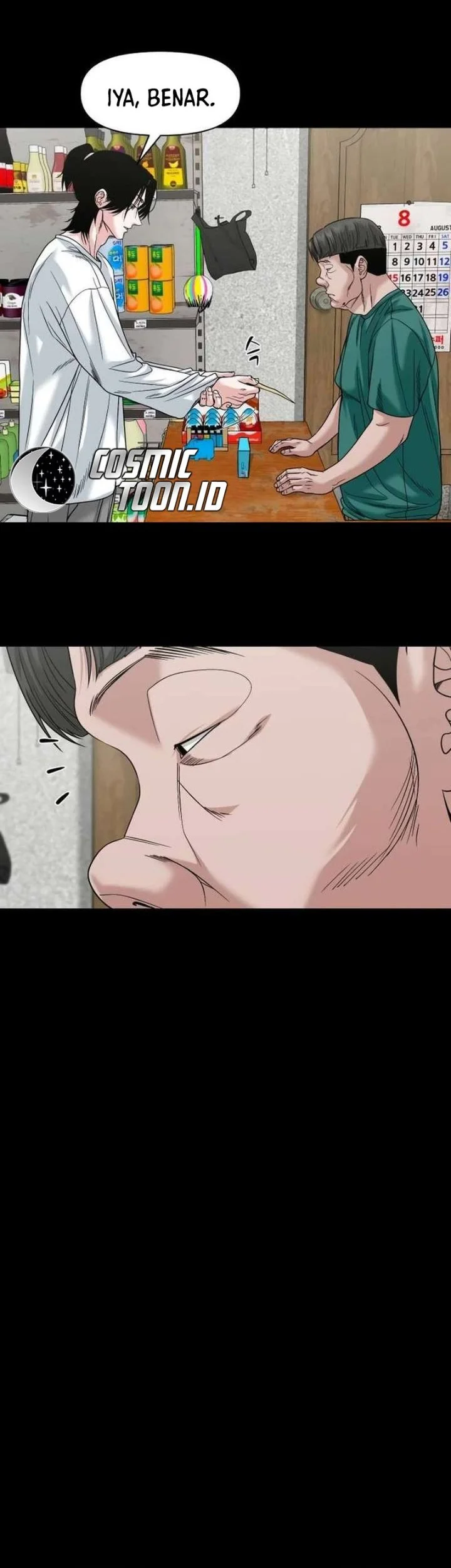 Gwichonri Chapter 87 Gambar 20