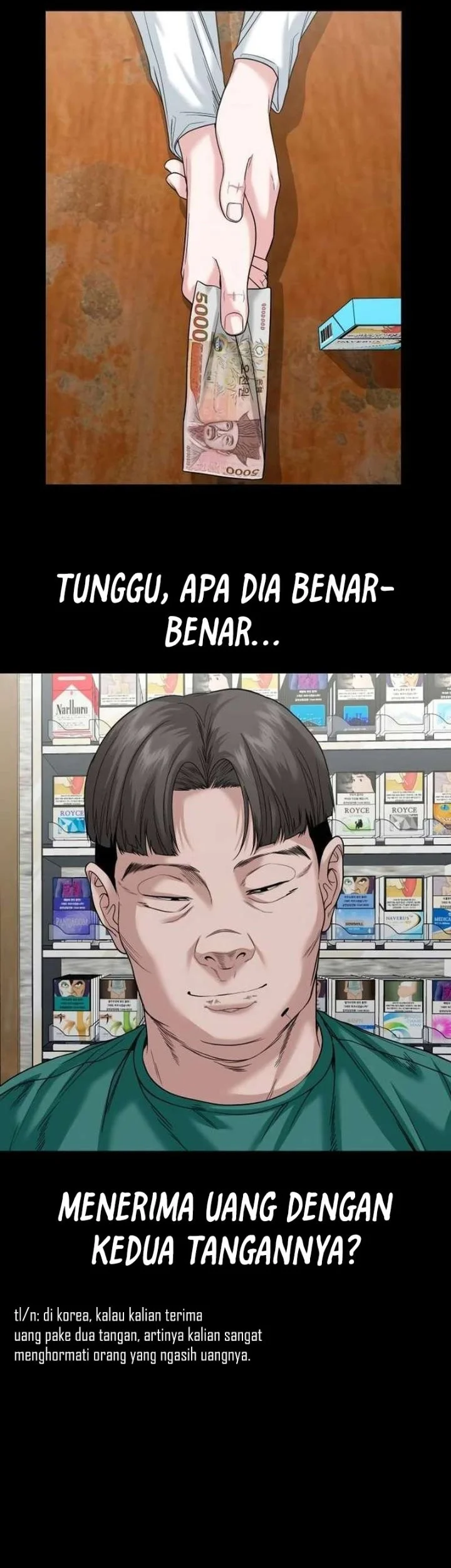 Gwichonri Chapter 87 Gambar 21