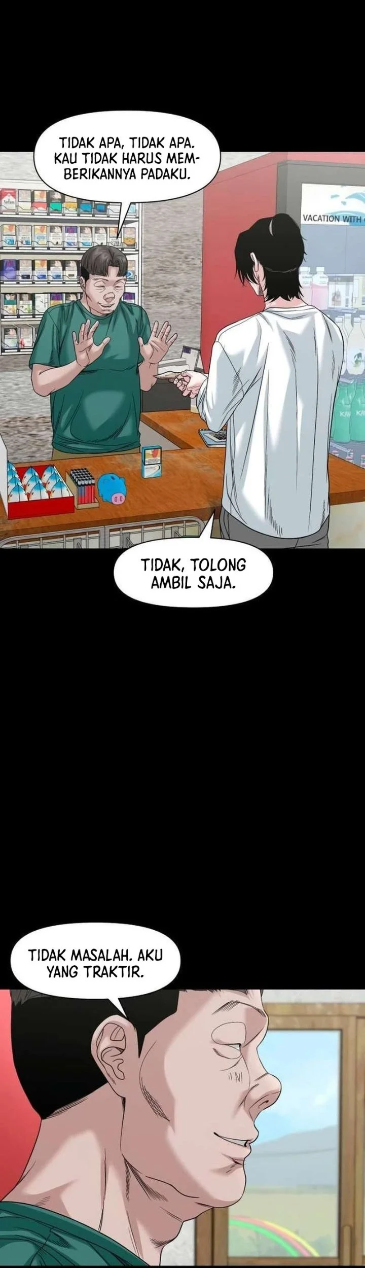 Gwichonri Chapter 87 Gambar 22