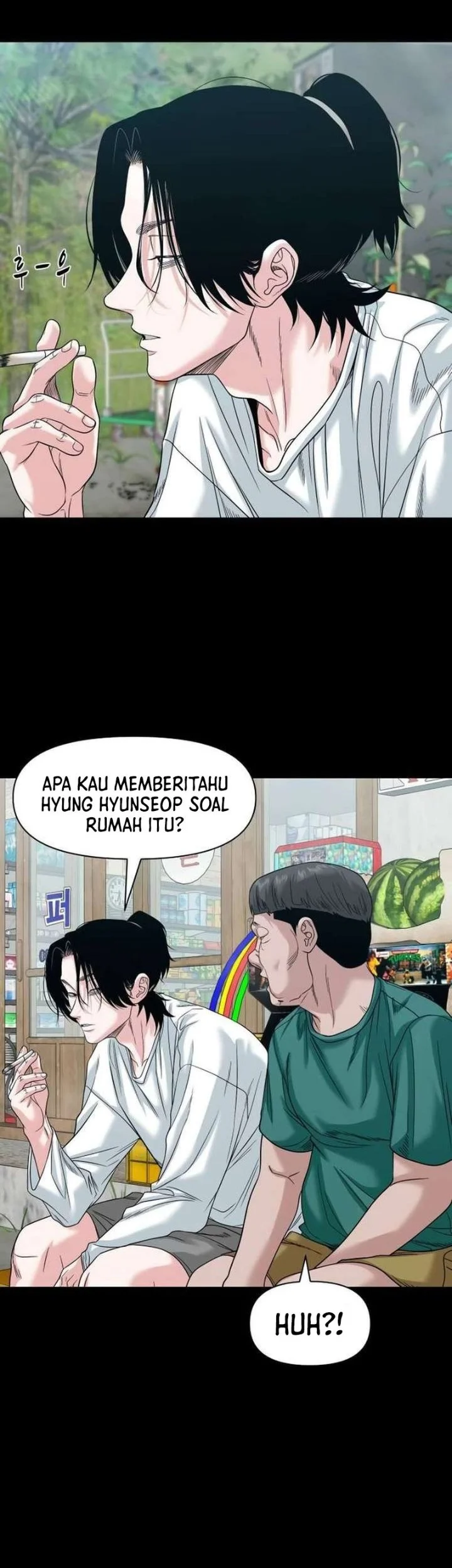 Gwichonri Chapter 87 Gambar 28
