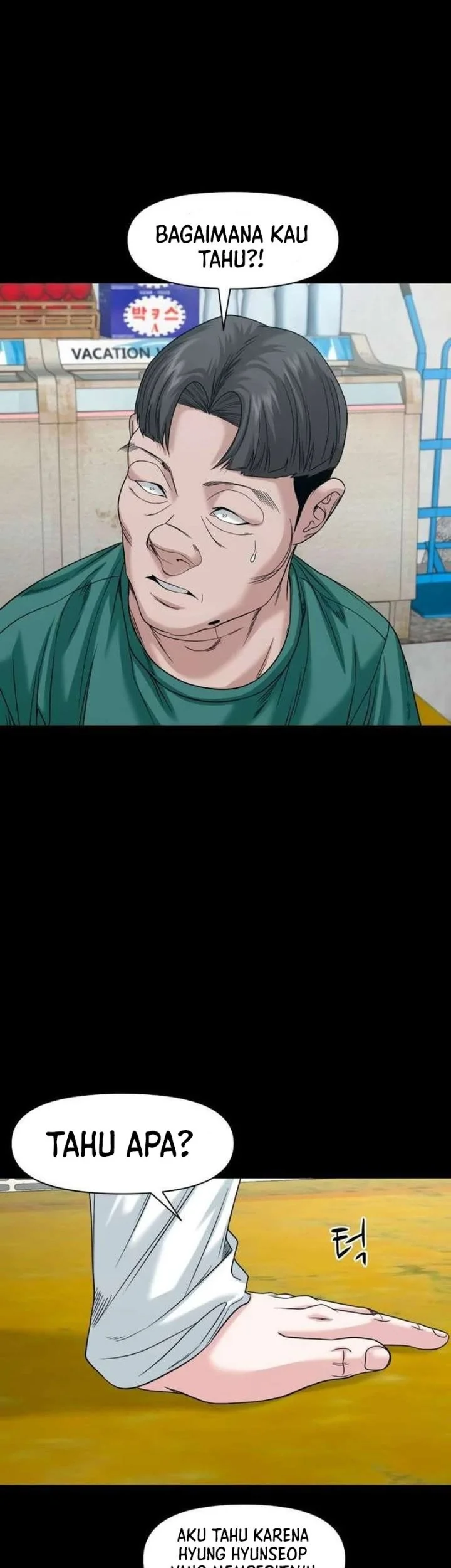Gwichonri Chapter 87 Gambar 29