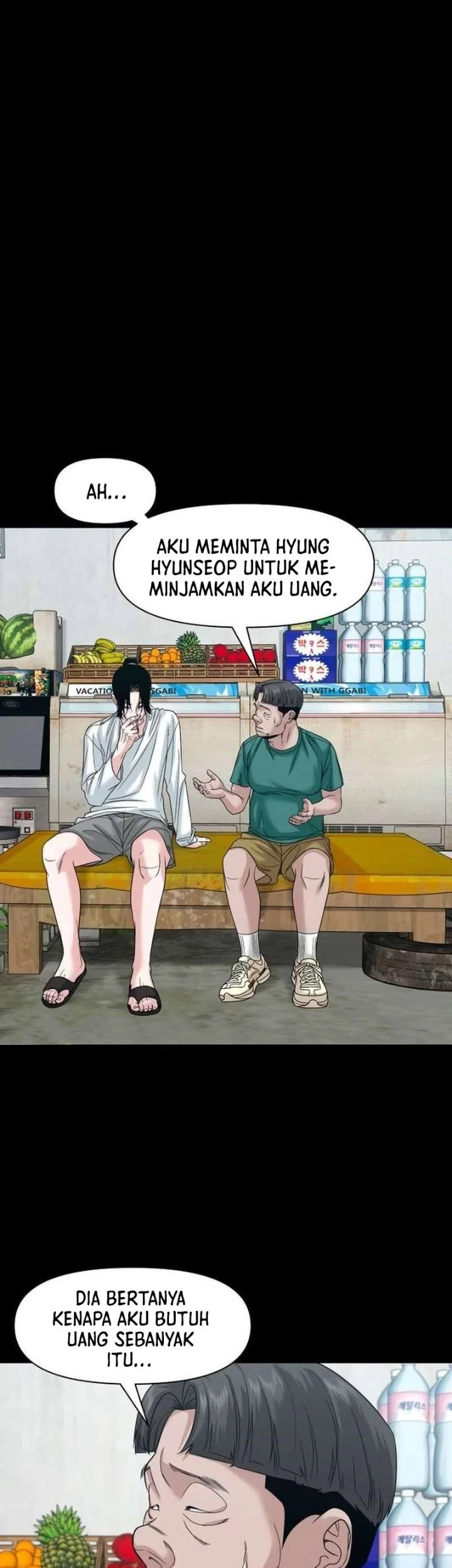 Gwichonri Chapter 87 Gambar 31