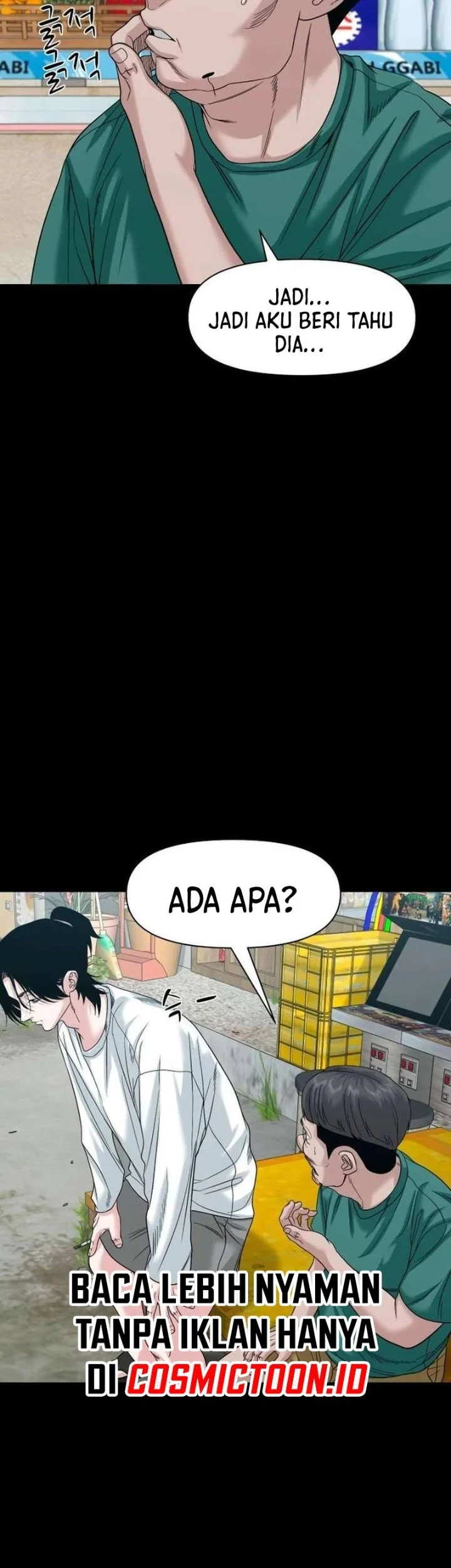 Gwichonri Chapter 87 Gambar 32