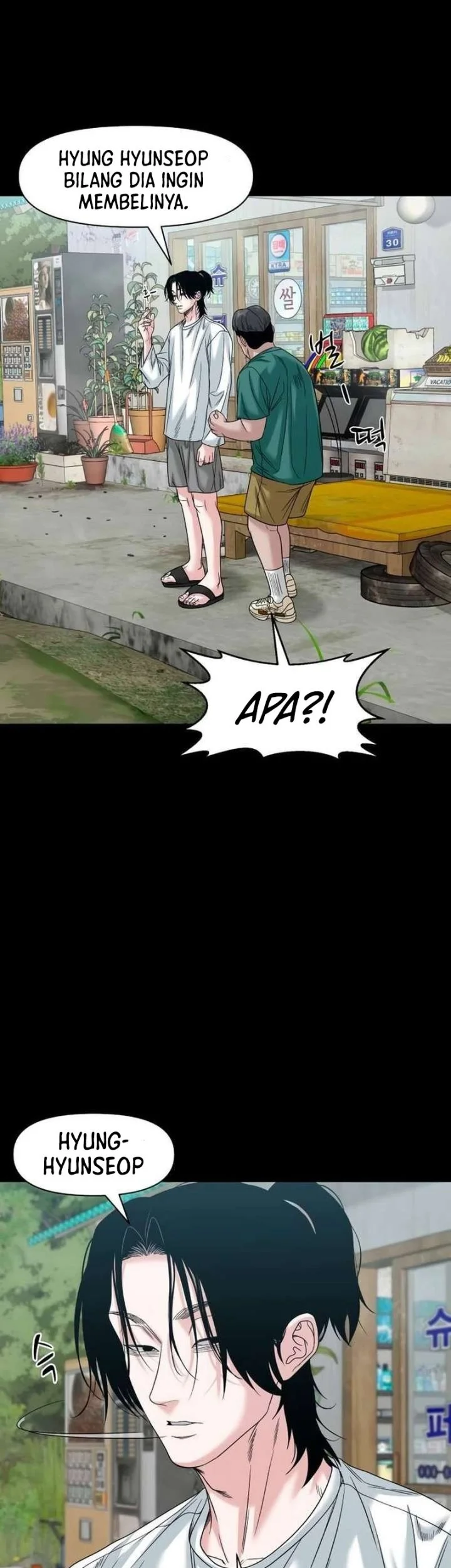 Gwichonri Chapter 87 Gambar 33