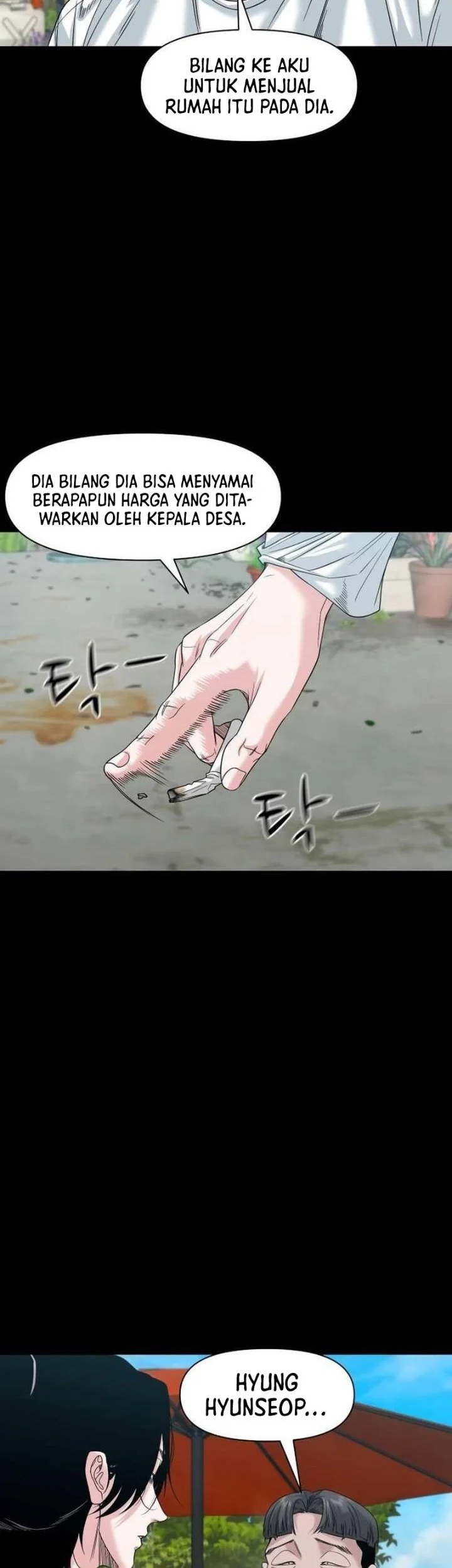 Gwichonri Chapter 87 Gambar 34