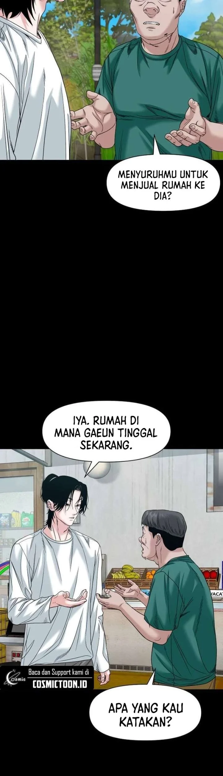 Gwichonri Chapter 87 Gambar 35