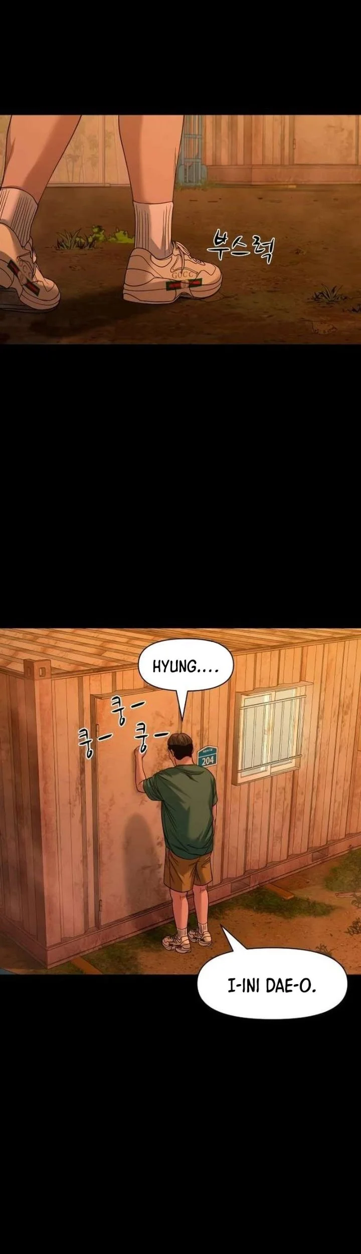 Gwichonri Chapter 87 Gambar 40