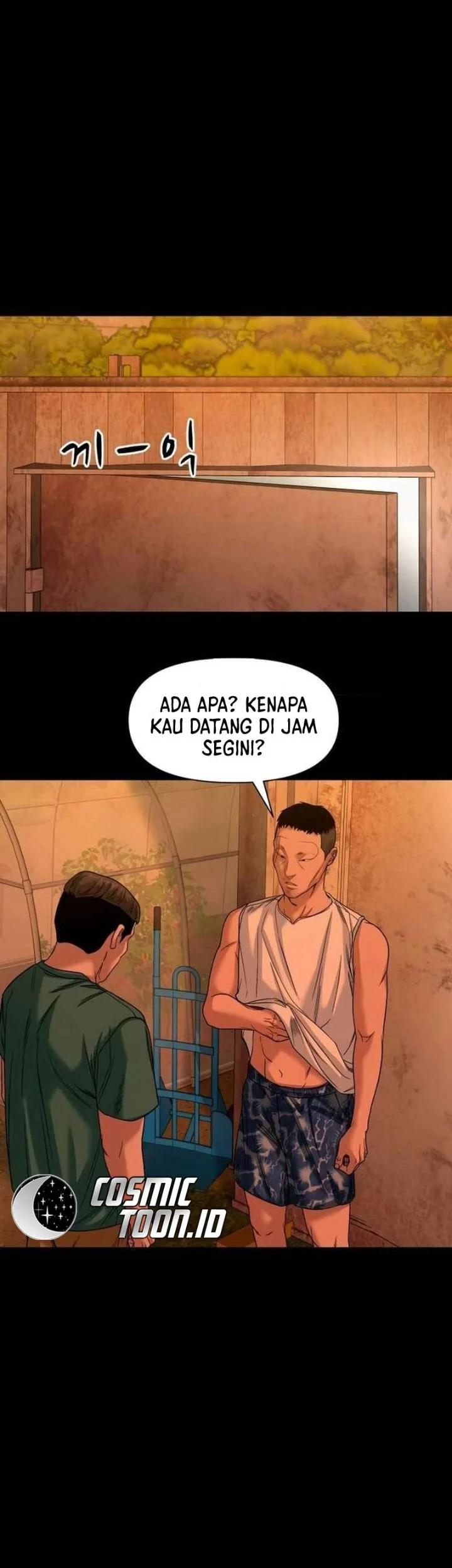 Gwichonri Chapter 87 Gambar 41