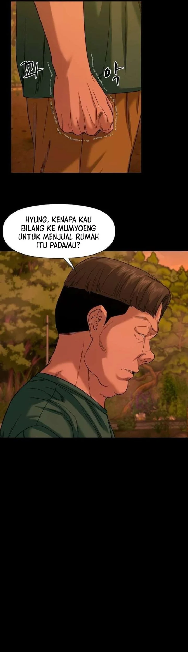 Gwichonri Chapter 87 Gambar 43