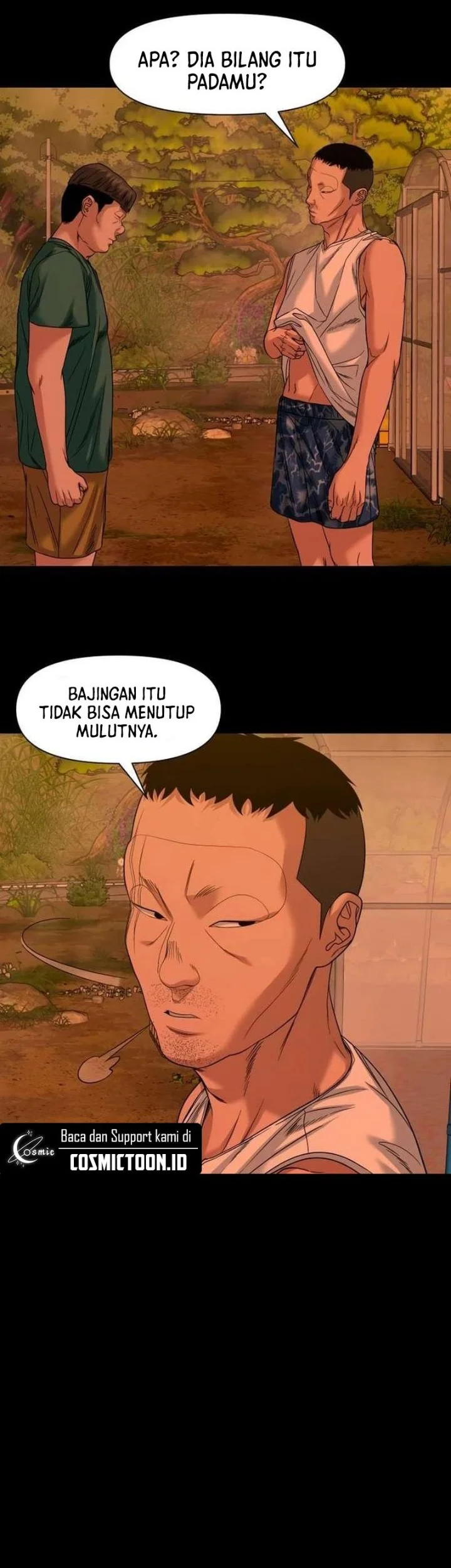 Gwichonri Chapter 87 Gambar 44