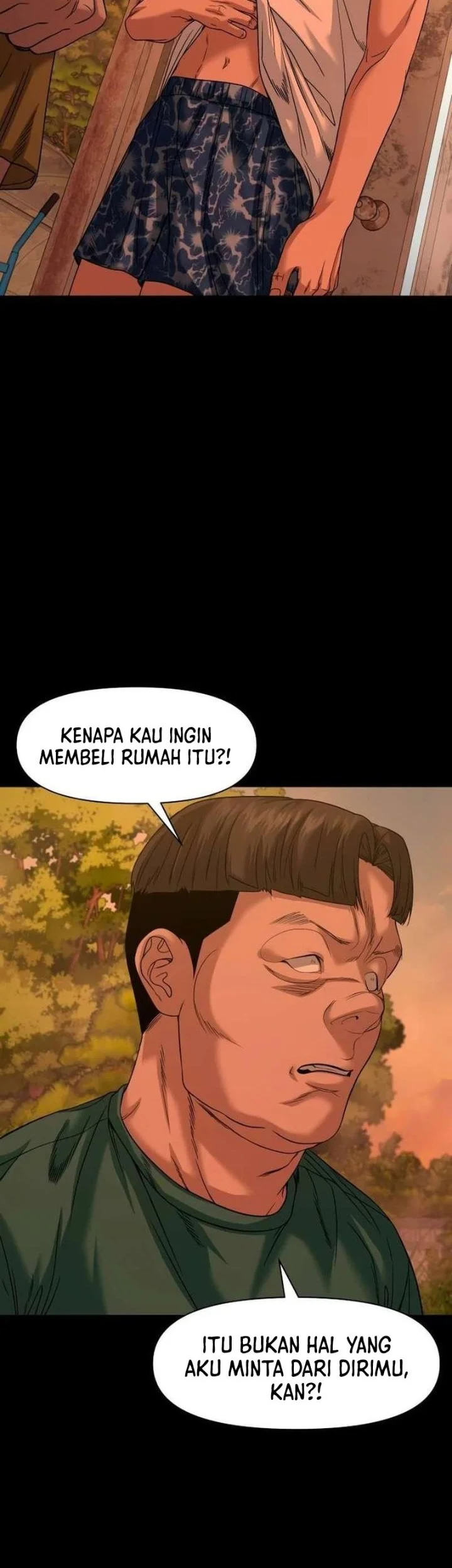 Gwichonri Chapter 87 Gambar 46
