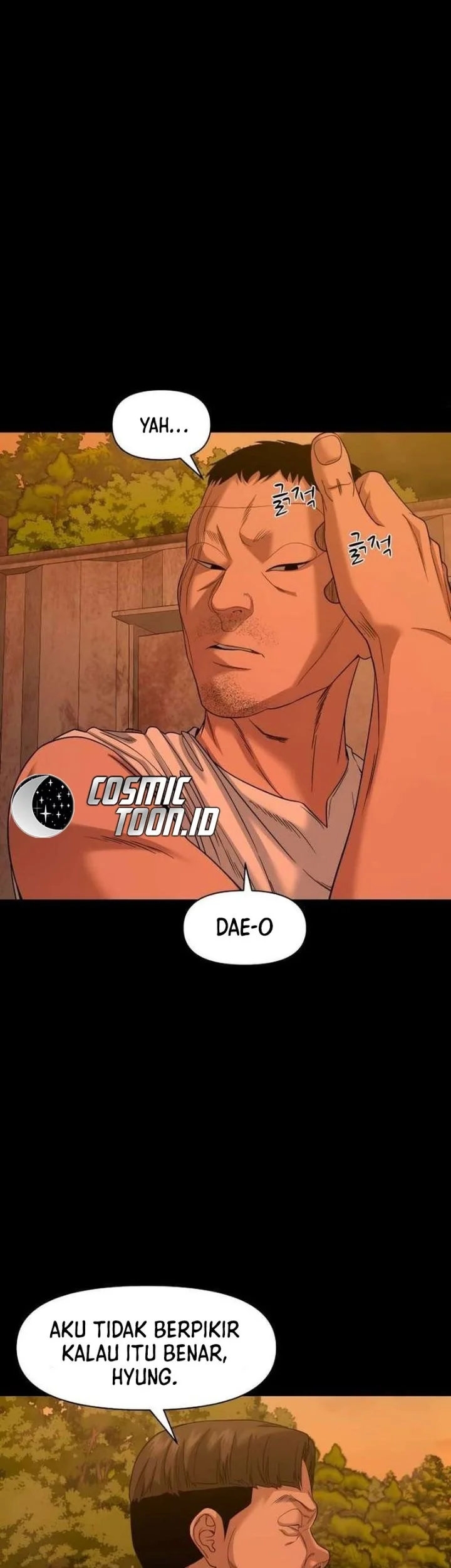 Gwichonri Chapter 87 Gambar 47