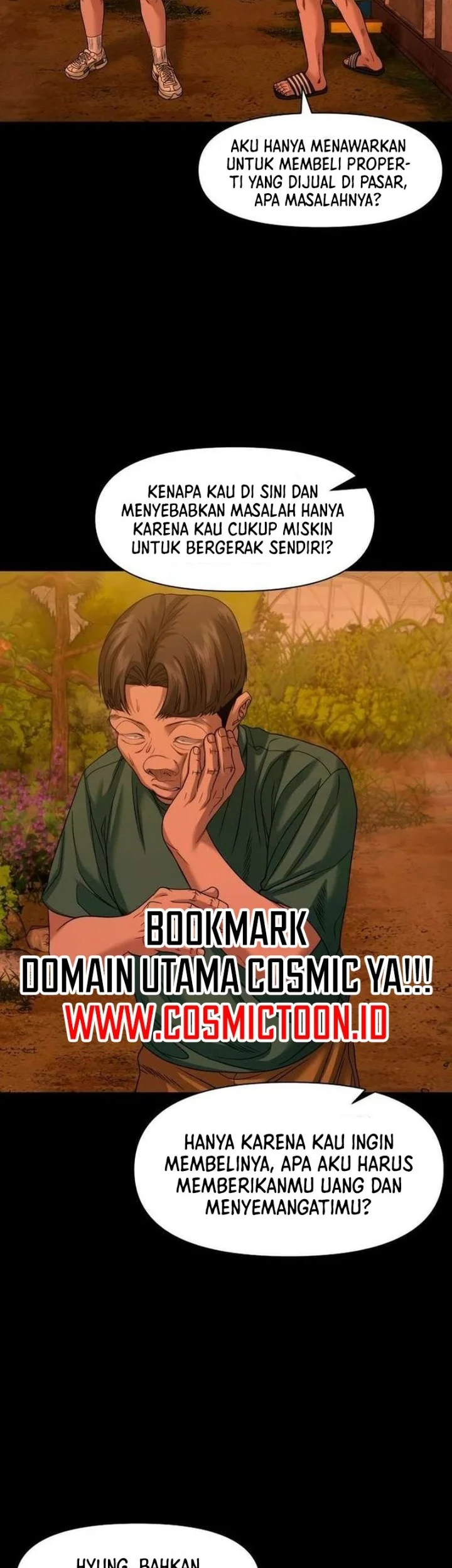 Gwichonri Chapter 87 Gambar 50
